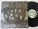 RARE JAZZ FUNK F.B.I. - s/t LP (VG+) [1st UK Press] GOOD EARTH