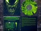 Alien Isolation Vinyl Video Game Soundtrack LP Record Collectors Blood Green