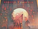 RODRIGO Y GABRIELA - In Between Thoughts...A New World - LIMITED SIGNED VINYL LP