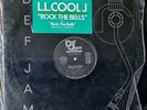L.L. Cool J – Rock The Bells (Def Jam Recordings) 1985 Import 12
