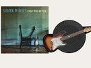 Shawn Mendes - Treat You Better ( Guitar Shaped Vinyl) PRESALE Blood Records