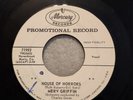 NOVELTY Merv Griffin House Of Horrors / Pretty Girl Mercury 1962 PROMO HEAR IT