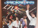 JACKSONS LIVE ALBUM ORIGINAL COPY MINT