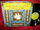 GERMAN NM DGG 138 877 SLPM RED LABEL Schubert*, Berliner Philharmoniker, Karl Bö