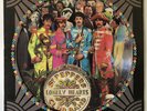 Beatles SGT PEPPERS LONELY HEARTS CLUB BAND 1978 Capitol Picture Disc VG+