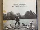 George Harrison All Things Must Pass 3 Vinyl Record Set Lps 1970 STCH 639