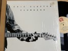 1977 Eric Clapton Slowhand US Press LP In Shrink Complete W/Original Sleeve VG+