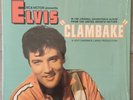 Elvis Presley – Clambake LP RCA Victor 1968 PL 12565 LSP 3893