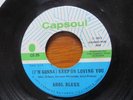 KOOL BLUES   (I'M GONNA) KEEP ON LOVING YOU - U.S CAPSOUL 1972 - EX N.SOUL