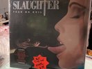 Slaughter Fear No Evil Sealed Vinyl 2LP 45 RPM 12
