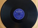 Tiny Bradshaw - The Train Kept A-Rollin’ / Knockin’ - King 4497 78 Jump Blues