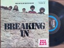 The Outlaw Blues Band Breaking In OG Bluesway Press PROMO COPY NICE COPY  NM-