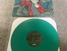 Polar Bear Club - Sometimes Things Just Disappear Vinyl LP - Aqua color