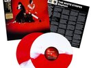 The White Stripes Elephant - 2 LP - Red White Split Vinyl - Rough Trade Presale