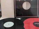 VAN HALEN LOONEY TUNES MERRIE MELODIES EP LP 1ST PRESS 1978 PROMO W/Test Pressin