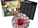 Richard Hawley Late Night Final Clear Black & Red Splatter Rough Trade Presale