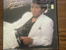 Michael Jackson Thriller OG Producer Credit With Sleeve In Shrink With Hype  EX