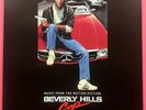 Harold Faltermeyer ‎– Beverly Hills Cop (Music From The Motion Picture) LP Red x