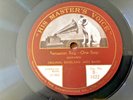 ORIGINAL DIXIELAND JAZZ BAND Sensation Rag/Bluin' the Blues  1919 UK HMV 78