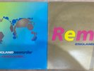 New Order World In Motion 12” Single And 12” Remix Bundle Factory 1990 England