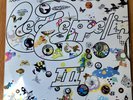 Led Zeppelin 3 iii Vinyl LP   US  1st Press “So Mote it Be”SD 7201 VG+  *LISTEN*