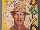 DEVO Q: Are We Not Men? 1978 Vinyl LP WB Promo BSK 3239 LA Press BH Cut