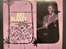 Art Blakey on Blue Note 1521.