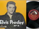 ELVIS PRESLEY NO.2 CLP 1105 EX CONDTION HMV RARE 10