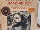 The Doors - Jim Morrison - Eleckra White Label Promo - USA - American Prayer