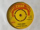 Ernest Wilson Private Number Rare Original Ska Rocksteady UK 7