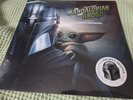 LUDWIG GÖRANSSON MANDALORIAN AND GROGU limited-edition helmet-shaped vinyl