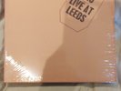 The Who Live At Leeds Super Deluxe Box  4CD LP 7” vinyl poster Sealed New