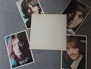 The Beatles the White Album vinyl 1968 LP Record (PCS7068) (YEX.710)& photos