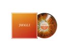 Jungle ‎– Volcano LP VINYL NEW & SEALED LIMITED NUMBERED VOLCANIC SPLASH