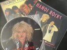 Hanoi Rocks - Self Destruction Blues / Back to Mystery City / LE Interview Disc