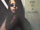 AALIYAH One In A Million 2LP on COLOR VINYL Coke Bottle Clear Cream