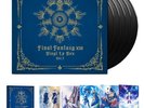 Crunchyroll Merchandising - Final Fantasy Xiv Vinyl LP Boxset  *NEU*OVP*