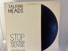 Talking Heads Stop Making Sense Lp Special Edition Vinyl Record 1984  RARE