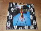 JOE ELLIOTT AUTOGRAPHED 1980s VG++ Def Leppard High 'N' Dry COVER ONLY NO LP