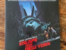 JOHN CARPENTER - ESCAPE FROM NEW YORK - ORIGINAL SOUNDTRACK - 2 X LP - 180G