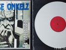Böhse Onkelz  limitierte Schallplatte LP  im weißen Vinyl 