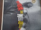 Original Sonny Stitt LP, Hard Swing Verve MGV 8306, Black, stereo, inner, M-