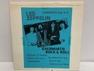 Led Zeppelin- Knebworth Rock & Roll Vinyl LP, 1979, Full Tilt Records, NM