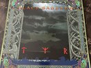 Black Sabbath TYR Black Vinyl Record Vintage 1990s 12