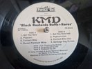 KMD - Black Bastards Ruffs+Rares EP 12” - 1998 - Fondle ‘Em MF Doom