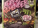 ***A DAY TO REMEMBER ATTACK OF THE KILLER B-SIDES 7 INCH BLACK***