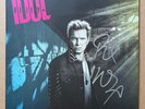 Billy Idol–Dream Into It  ltd. ed. numbered yellow vinyl LP '25-SIGNED