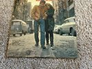 The Freewheelin' Bob Dylan Vinyl Album Columbia 1963 Mono Two-Eye XLP-58717-3K