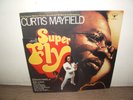 Curtis Mayfield ‎– Super Fly 1972 IL RARE LP SOUL OST BOF SOUNDTRACK