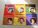 Elvis Presley, King Of Rock`n Roll, Denmark 1984, Komplettes 6 LP Set in NM